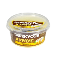 Закуска «Хумус с грибами» - Vegetus на Кальварийской