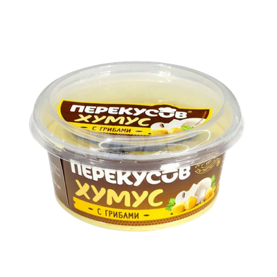 Закуска «Хумус с грибами»