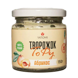  Творожок - тофу соевый Абрикос «YATOMI»