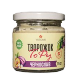 Творожок - тофу соевый Чернослив «YATOMI»