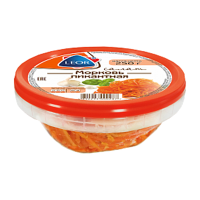 Морковь пикантная «Leor» 