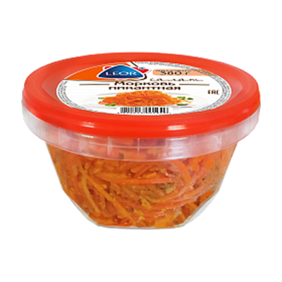 Морковь пикантная «Leor» 