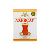 Чай черный «Азерчай» с ароматом бергамота
