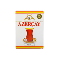 Чай черный «Азерчай» с ароматом бергамота - Орехи и сухофрукты