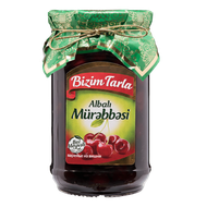 Варенье из вишни - Орехи и сухофрукты