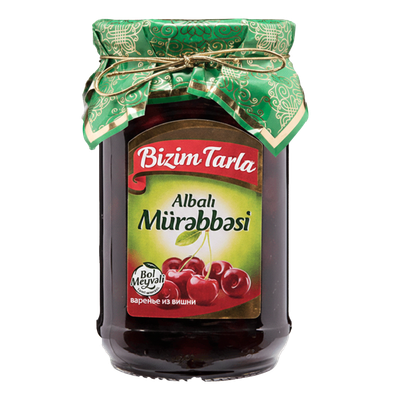 Варенье из вишни