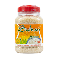 Рис длиннозерный «Sultan» Шлифованный - Орехи и сухофрукты