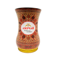 Чай черный байховый «Азерчай» с чабрецом Армуду - Орехи и сухофрукты