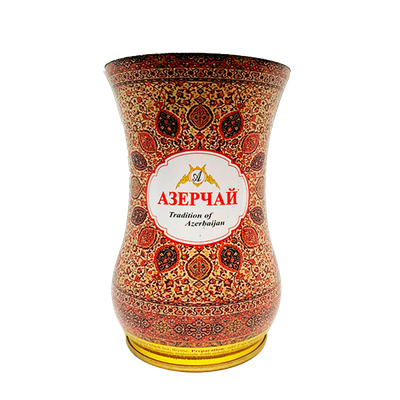 Чай черный байховый «Азерчай» с чабрецом Армуду
