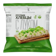 Хлебцы «Невская мельница» с луком - Мир Продуктов №3