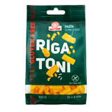 Макаронные Трубочки «RIGATON» кукурузно-рисовые