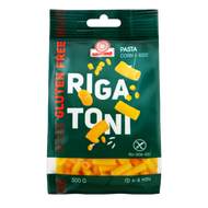 Макаронные Трубочки «RIGATON» кукурузно-рисовые - Vegetus на Партизанском