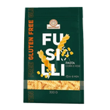 Макаронные Спиральки «FUSILLI» кукурузно-рисовые