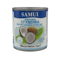 Кокосовая сгущенка «Samui» - Vegetus на Партизанском
