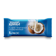 Сырок творожный «Бабушкина крынка» кокос - Мир Продуктов №4