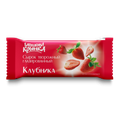Сырок творожный «Бабушкина крынка» клубника