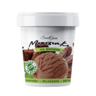 Десерт Sweetgreen «Мороженко Шоколад» - Vegetus на Партизанском