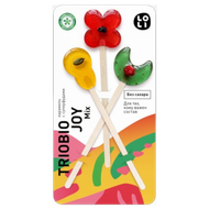 Карамель LO-LI «TRIOBIO JOY» (без сахара) - Vegetus на Партизанском