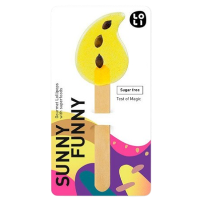 Карамель LO-LI «SUNNY FUNNY» (без сахара)