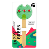 Карамель LO-LI «HAPPY GREEN» (без сахара)
