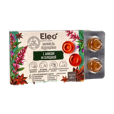 Карамель леденцовая с анисом и солодкой  «Eleo»
