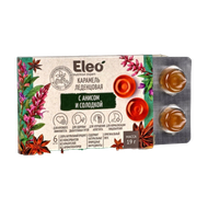 Карамель леденцовая с анисом и солодкой  «Eleo» - Vegetus на Партизанском