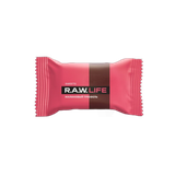 Конфета шоколадно-фруктовая Вишневый трюфель «RAW LIFE»