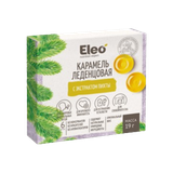 Карамель леденцовая с экстрактом пихты  «Eleo»