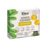 Карамель леденцовая с экстрактом пихты  «Eleo» - Vegetus на Партизанском