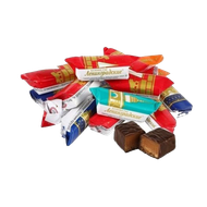 Конфеты глазированные «Ленинградские» с молочным корпусами - Мир Продуктов №3
