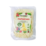 Соевый продукт со вкусом сыра «Пармезан» стружка 