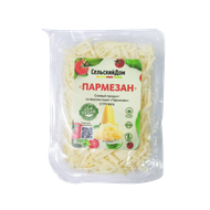 Соевый продукт со вкусом сыра «Пармезан» стружка  - Vegetus на Партизанском