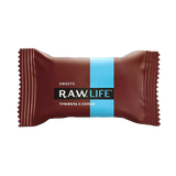 Конфета шоколадно-фруктовая Трюфель с солью «RAW LIFE»