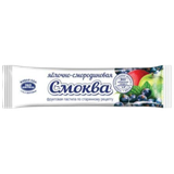 Смоква фруктовая пастила яблочно-смородиновая «Эко Пастила»