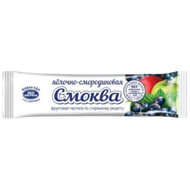 Смоква фруктовая пастила яблочно-смородиновая «Эко Пастила» - Vegetus на Партизанском