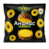 Ананас «VietVam» замороженный кольца