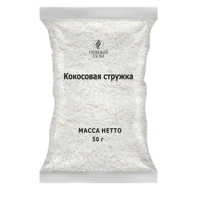 Кокосовая стружка 