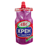 Хрен «АВС» со свеклой