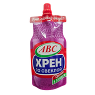 Хрен «АВС» со свеклой - Мир Продуктов №4