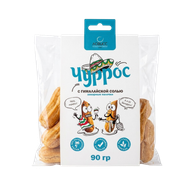 Сладости мучные «Чуррос» с гималайской солью - Мир Продуктов №3