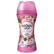 Кондиционер для белья в гранулах «Aroma Drop» Pink Blossom - Мир Продуктов №3