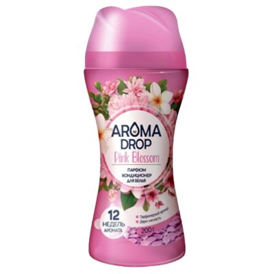 Кондиционер для белья в гранулах «Aroma Drop» Pink Blossom
