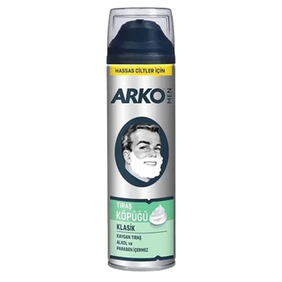 Пена для бритья «ARKO MEN» классик
