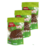 Чипсы из зеленой гречки с коноплей и грибами - Vegetus на Партизанском