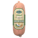 Колбаса ветчинная классическая «Vego» Продукт растительный