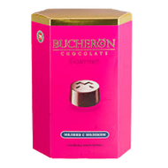 Набор конфет «Bucheron Gourmet» со вкусом малины с молоком - Мир Продуктов №3