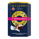 Набор конфет «Bucheron Gourmet» «С предсказанием» со вкусом пралине