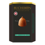 Набор конфет «Bucheron Gourmet» «Трюфель» с цельным фундуком