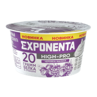 Продукт кисломолочный «Exponenta High-Pro» черника-малина - Мир Продуктов №3