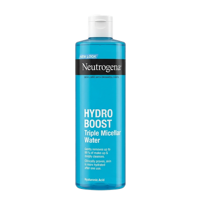 Мицеллярная вода «Neutrogena Hydro Boost Micellar Water»